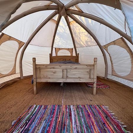 Hotel Kirkton Dome Lochcarron Off-Grid Exteriér fotografie