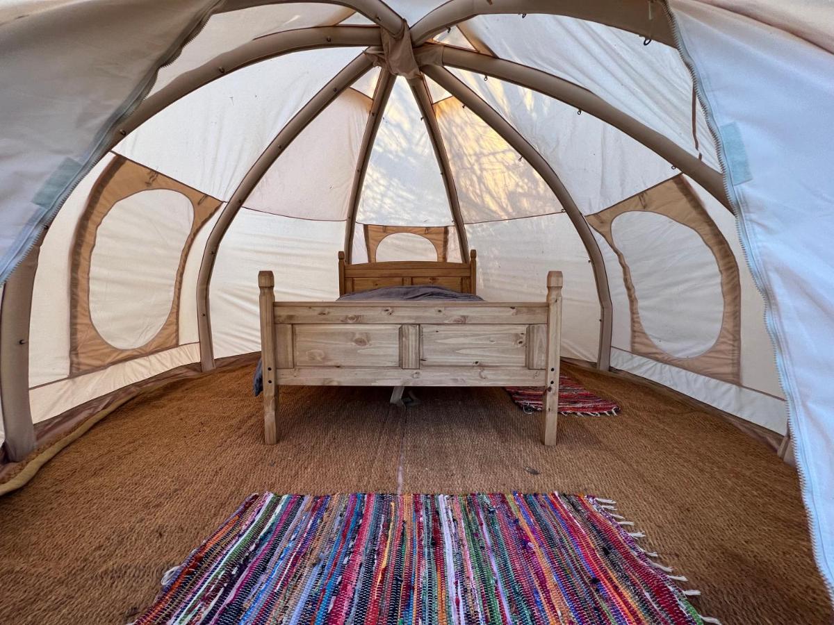 Hotel Kirkton Dome Lochcarron Off-Grid Exteriér fotografie