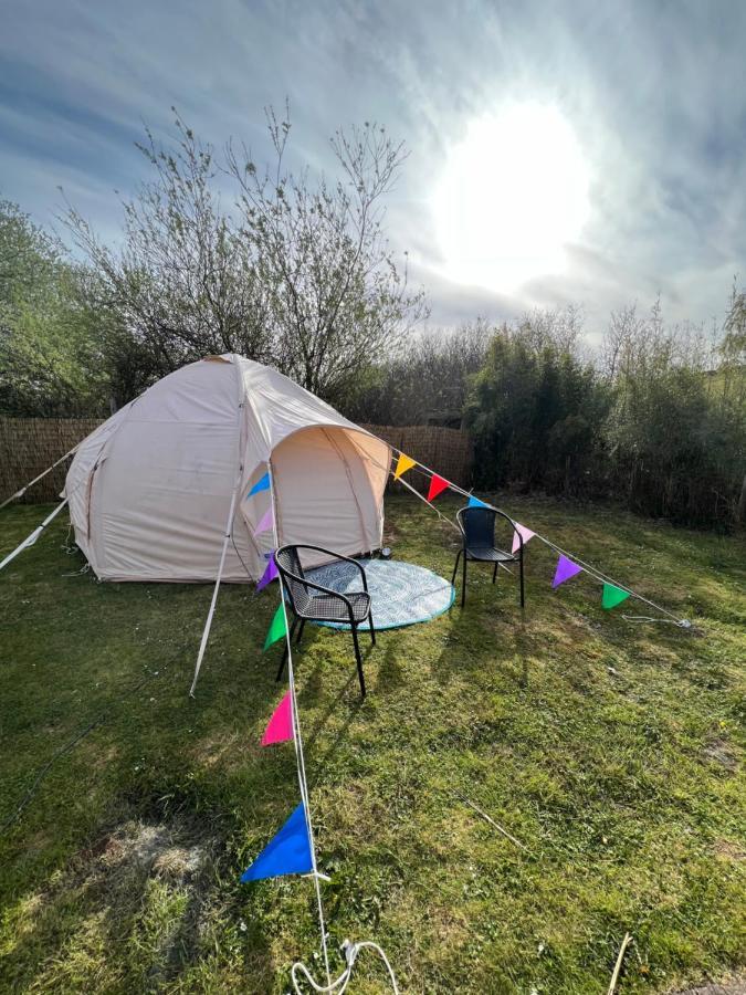 Hotel Kirkton Dome Lochcarron Off-Grid Exteriér fotografie