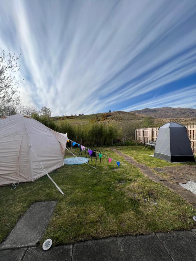 Hotel Kirkton Dome Lochcarron Off-Grid Exteriér fotografie