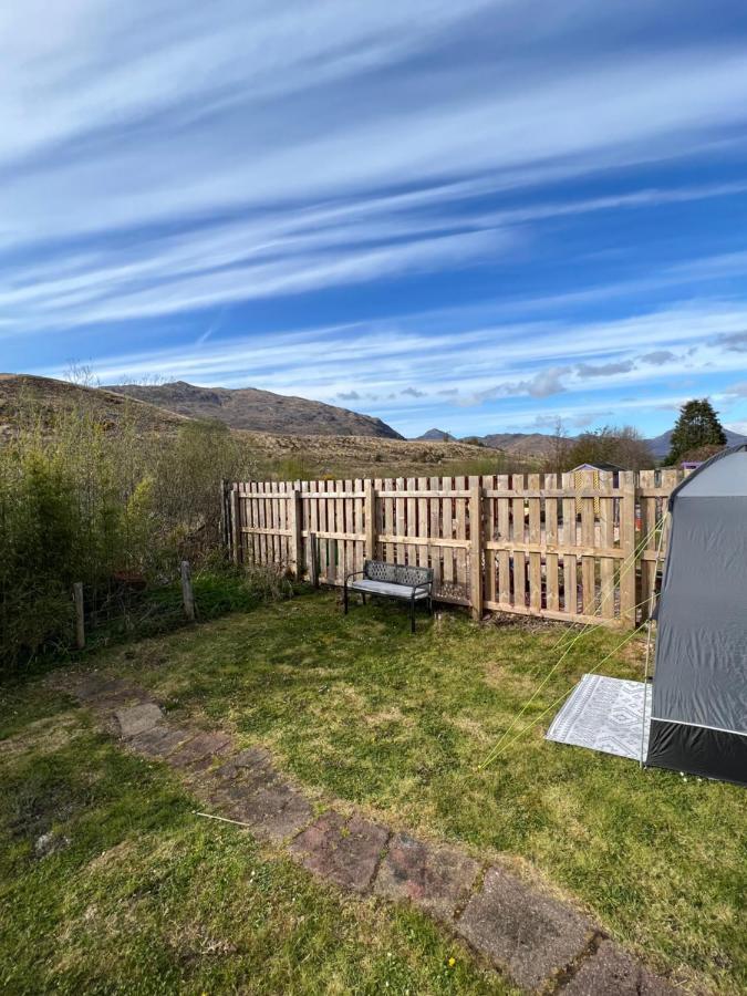 Hotel Kirkton Dome Lochcarron Off-Grid Exteriér fotografie